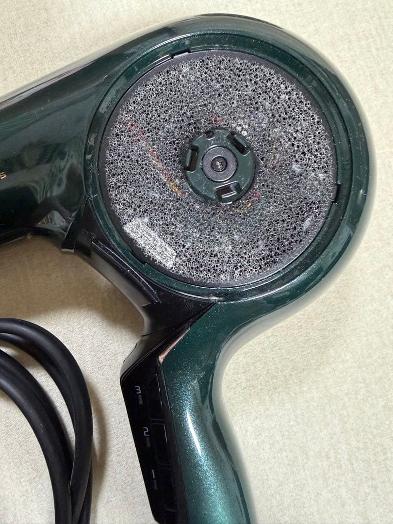 ヘアドライヤー REPRONIZER 7D Plus