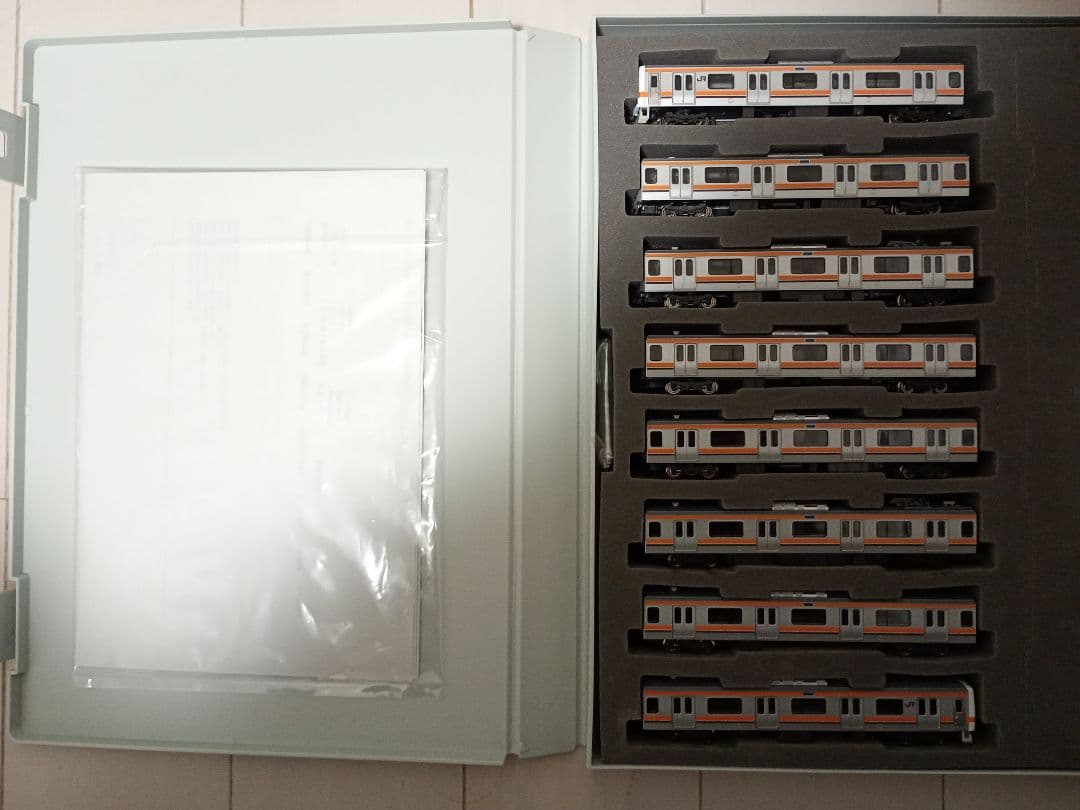 TOMIX 209系500番台 武蔵野線