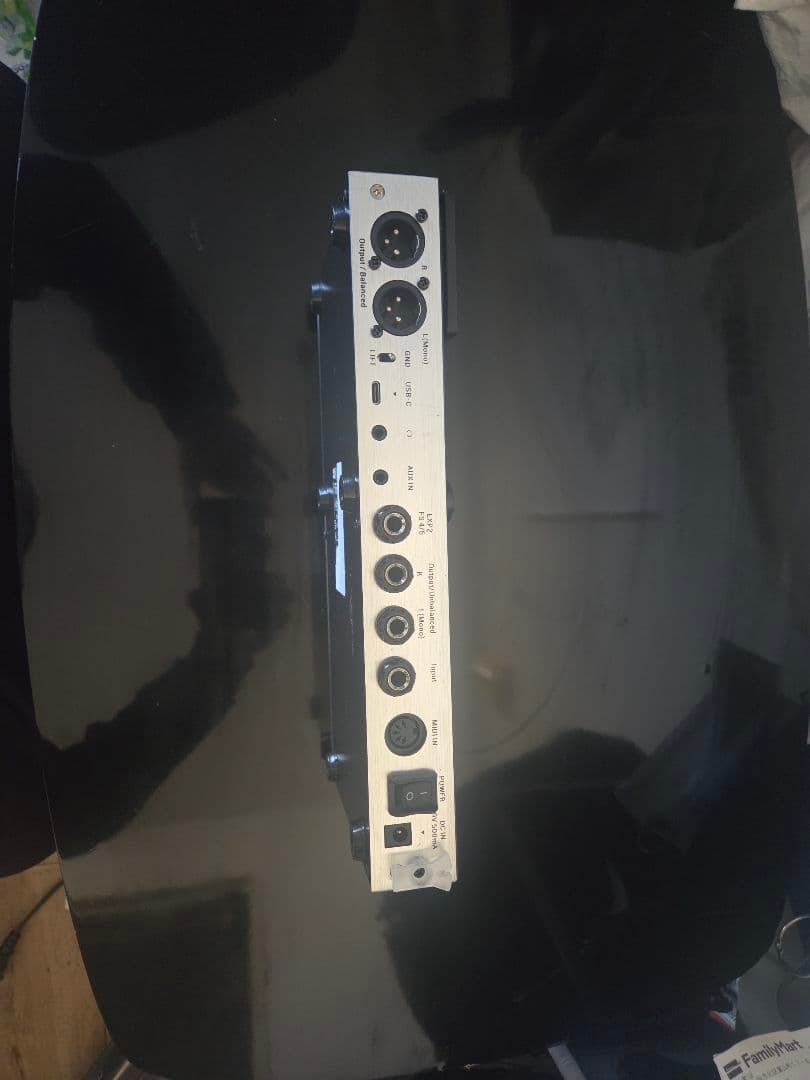 Donner Arena2000 マルチエフェクター