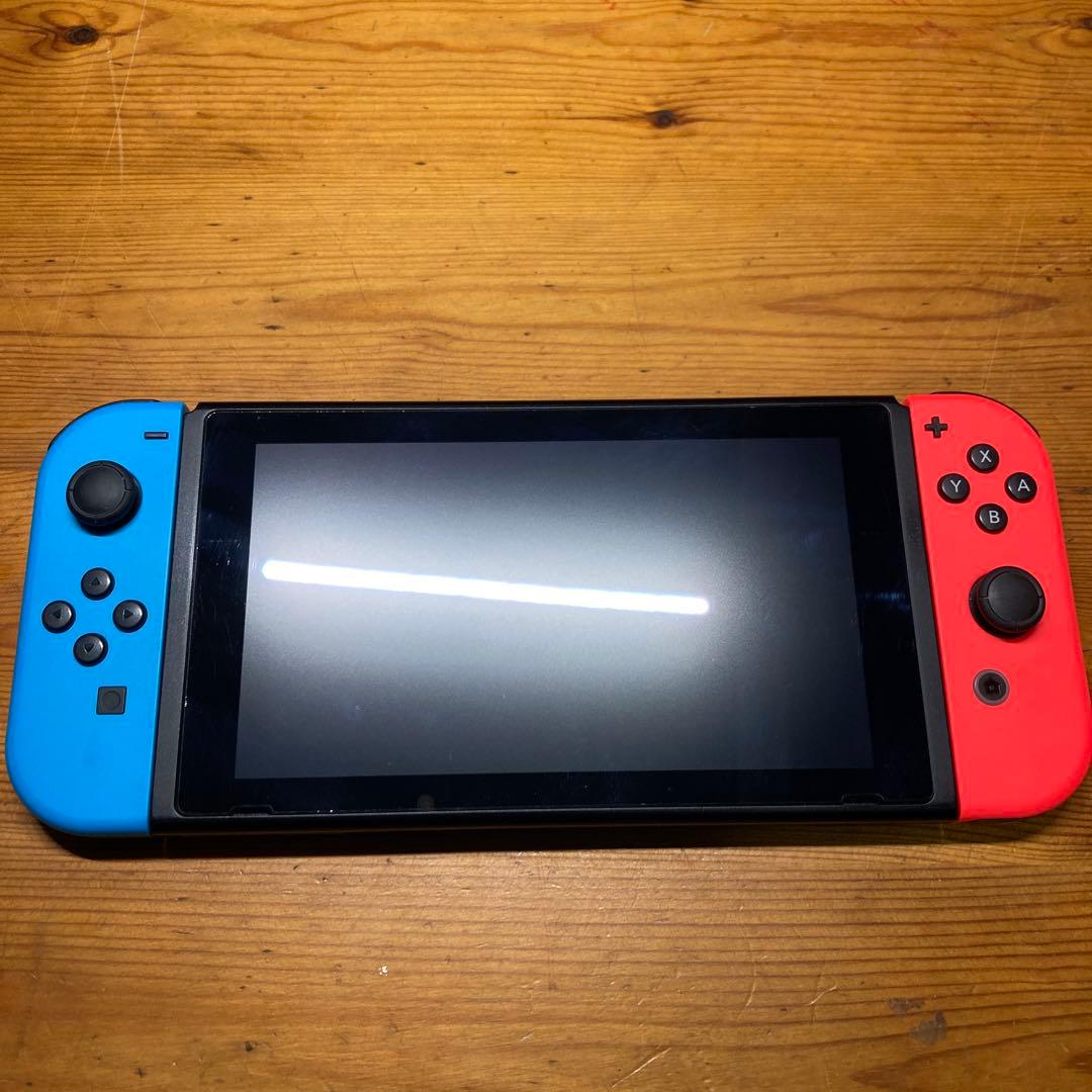 任天堂 switch 本体