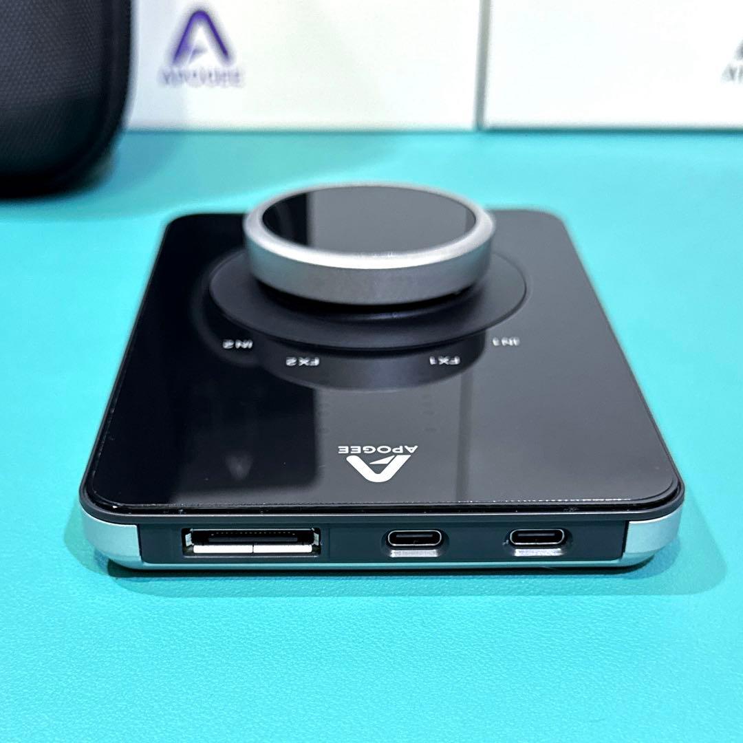 Apogee duet3 DuetDock セット オーディオインターフェイス
