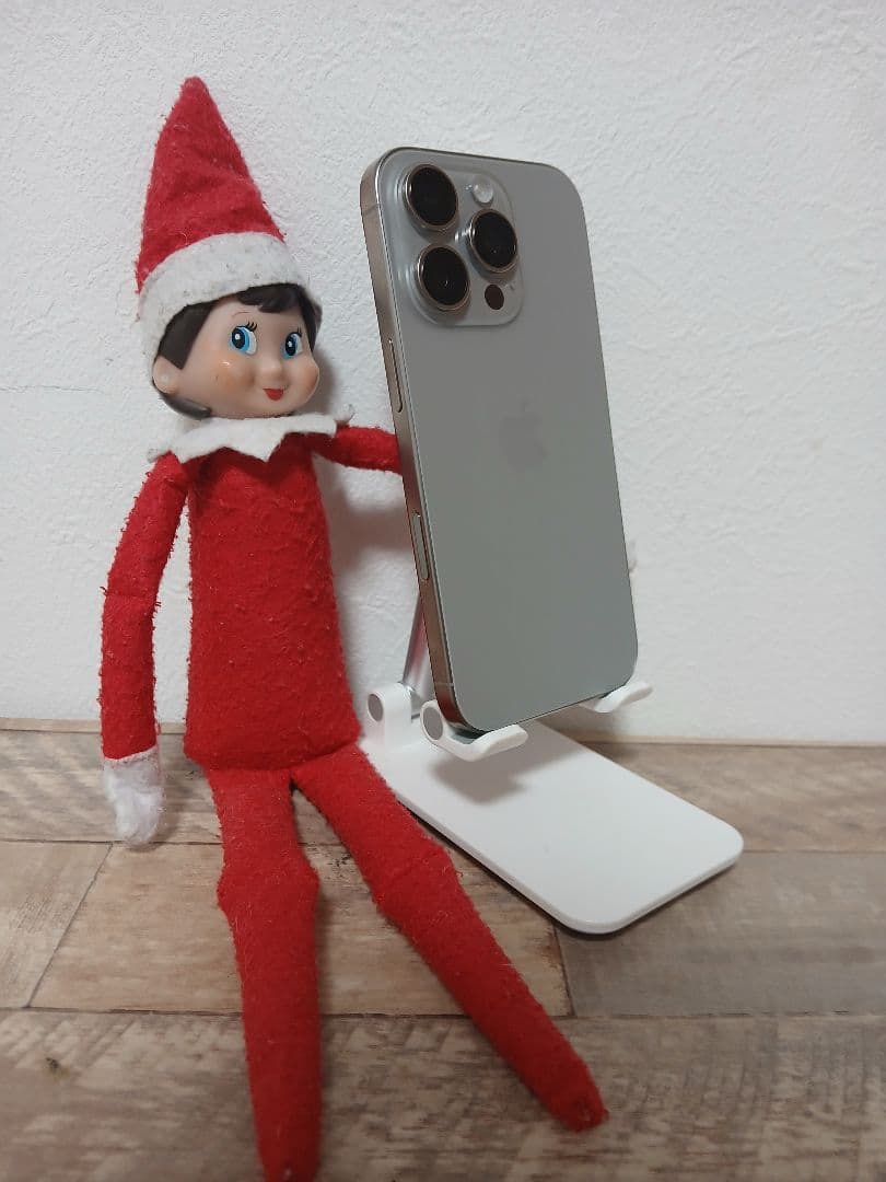 iPhone 16 Pro ジャンク品 / 部品取り・修理用*画面割れ・起動不可