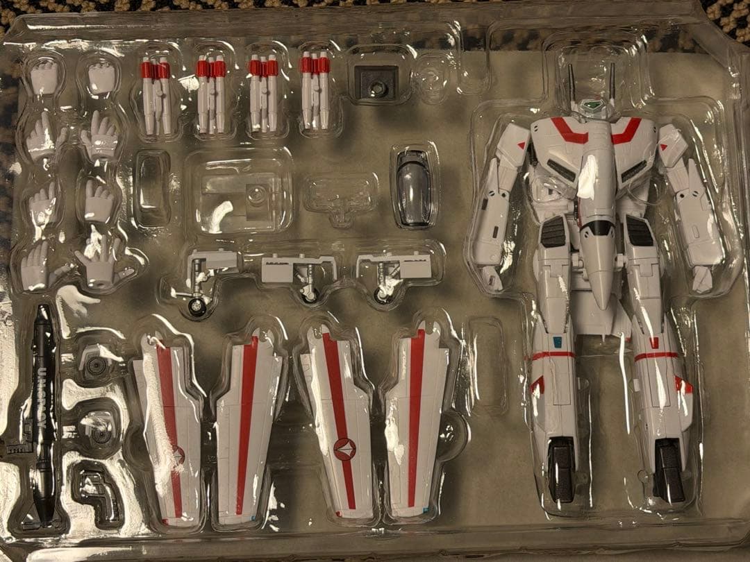 HI-L R VF-1J アーマードバルキリー(一条輝機) リバイバル…