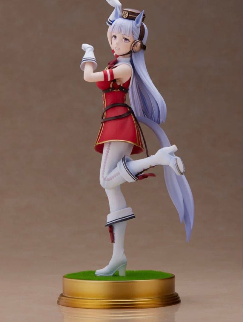 【未開封】ゴールドシップ １着のポーズ！1/7スケールフィギュア　ゴルシ