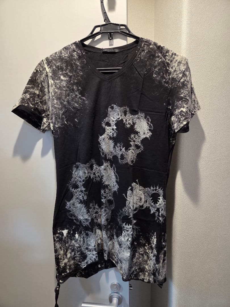 ケムリ ブラック Tシャツ M