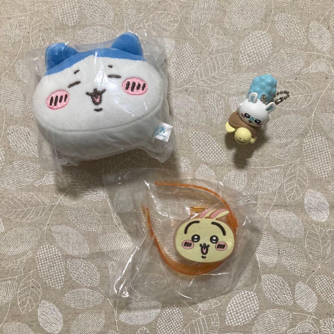 ちいかわ セット ボンボンドロップシール付！！