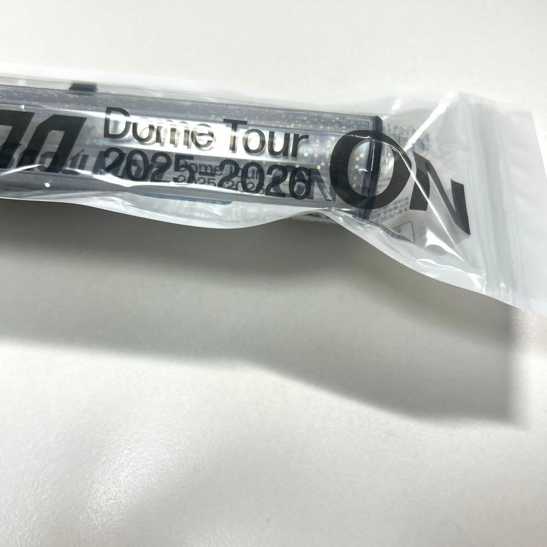  Man Dome Tour 2025 ON ペンライト　２本