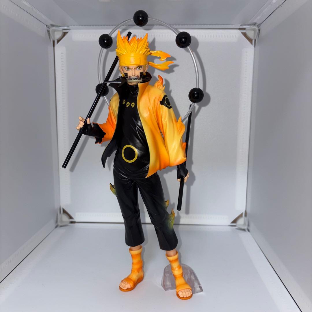 初版 国内正規品 一番くじ A賞 ナルト 六道仙人モード 紡がれる火の意志