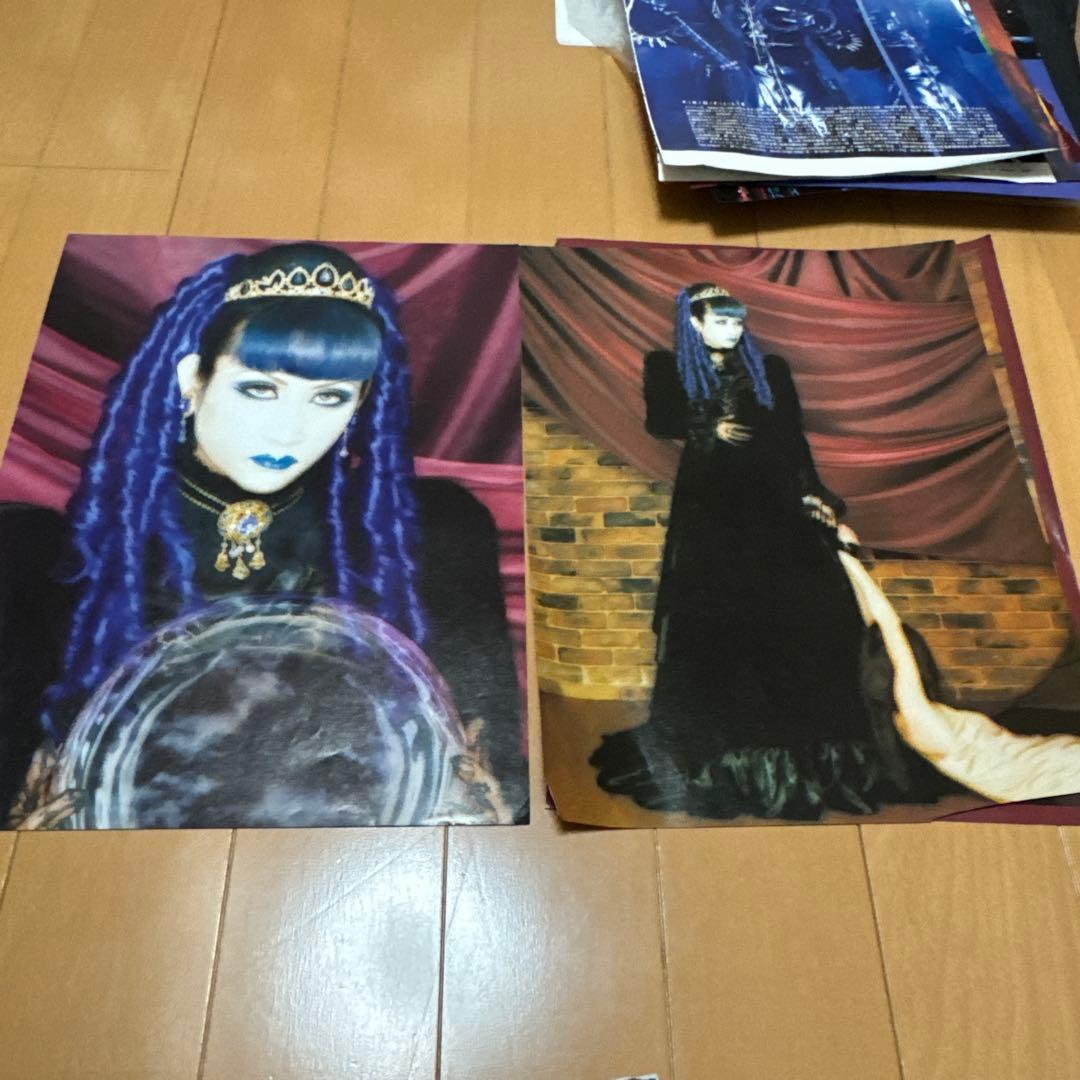 MALICE MIZER mana様 Moi-meme-Moitie