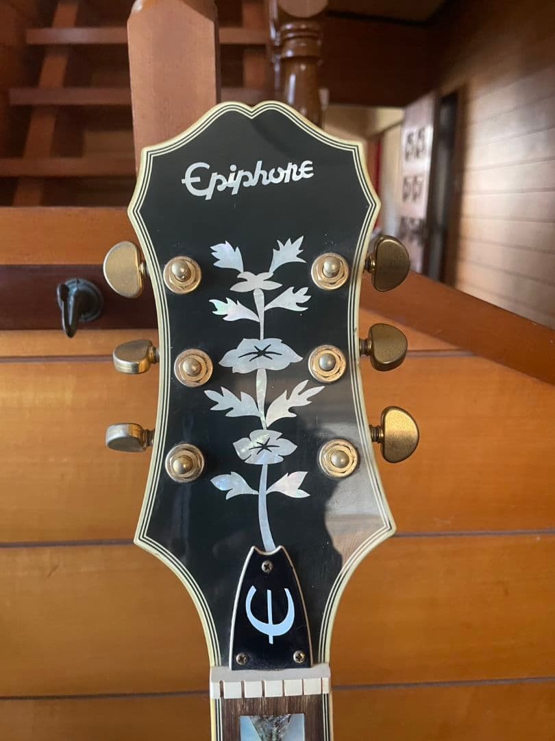 Epiphone　Sheraton II シェラトン
