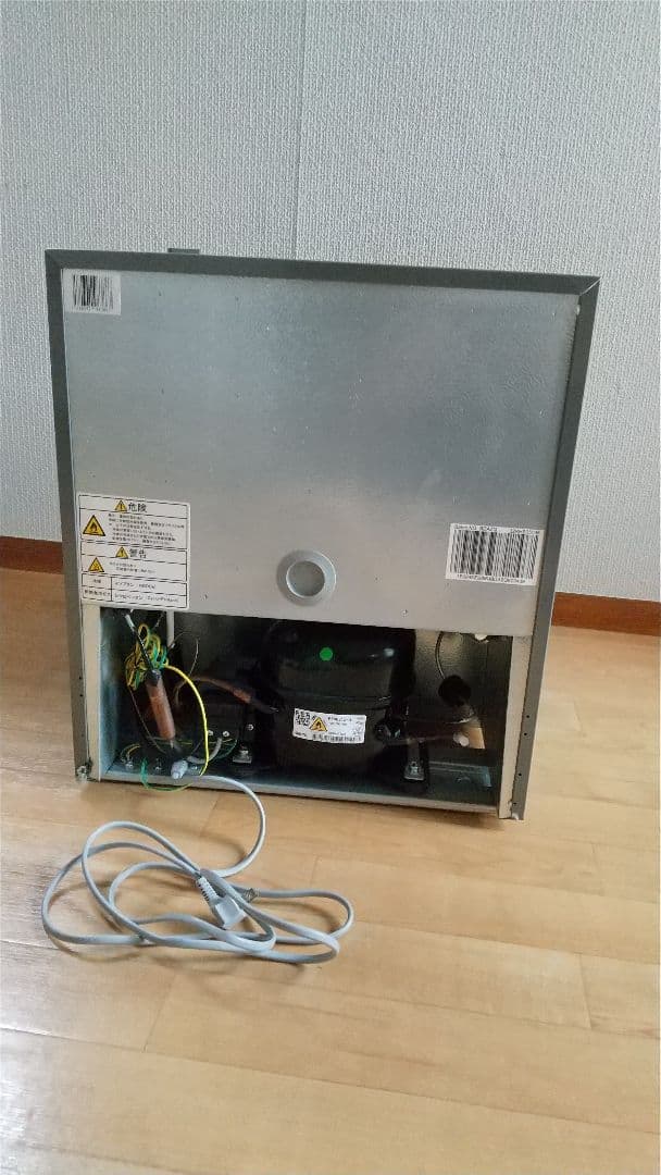 冷蔵庫・冷凍庫 Hisense