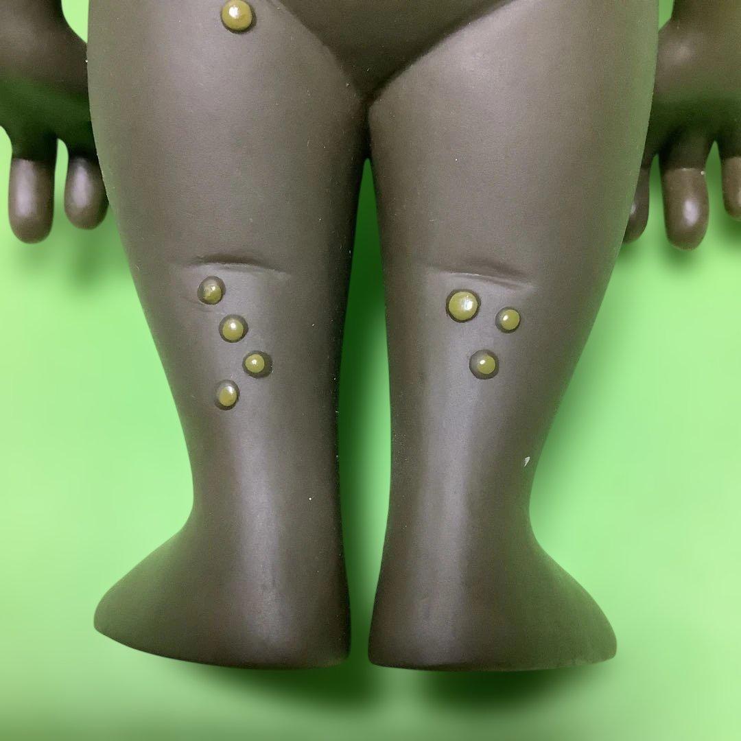 インディーズ★ソフビ★クトゥルフ★カール★CARL★リトル・グルーミーズ★ライト