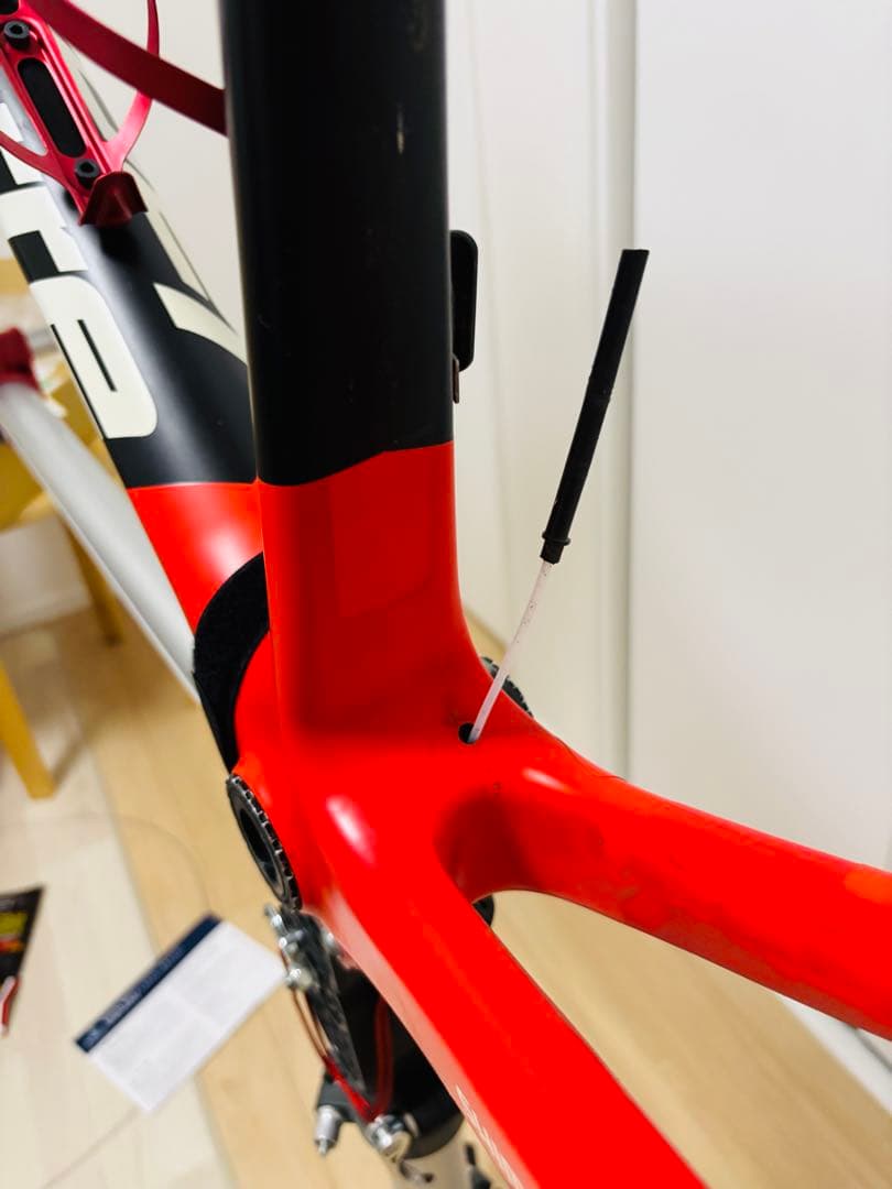LAPIERRE XERIUS SL ULTIMATE フレームセット