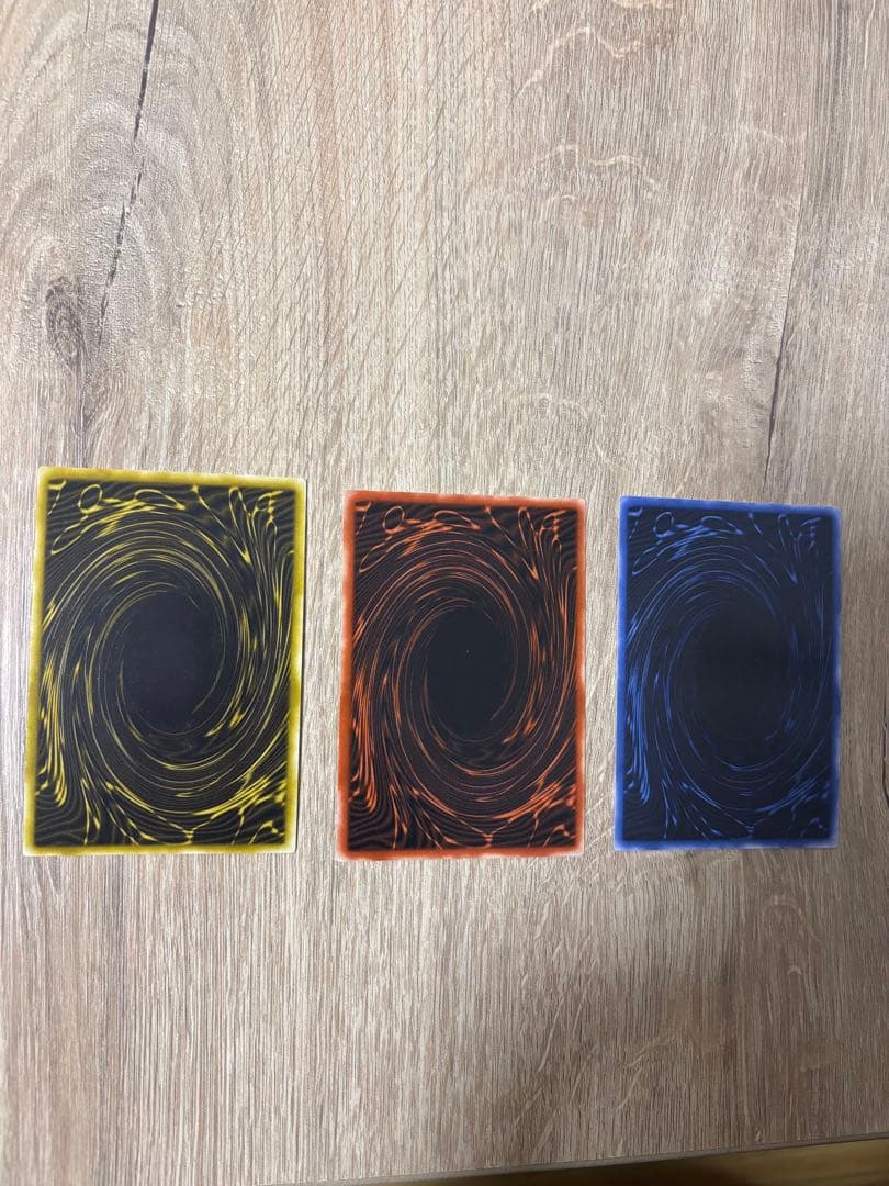 【遊戯王】三幻神 オシリス・オベリスク・ラー 初期 G4 美品 ワンオーナー品