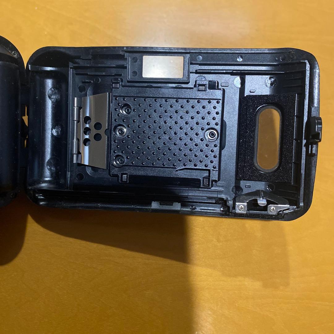 OLYMPUS μ-1 通電確認　ジャンク