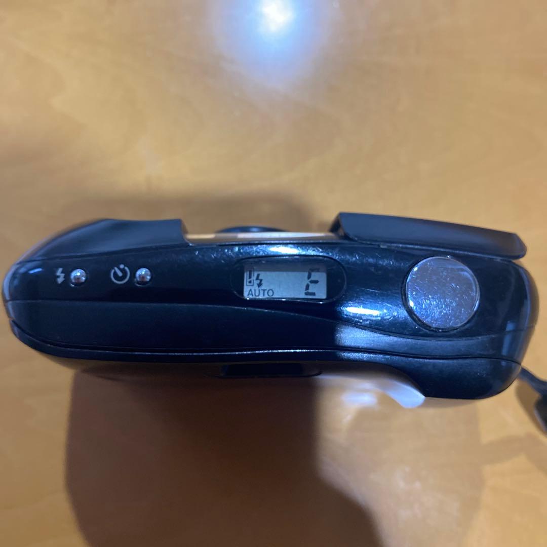 OLYMPUS μ-1 通電確認　ジャンク