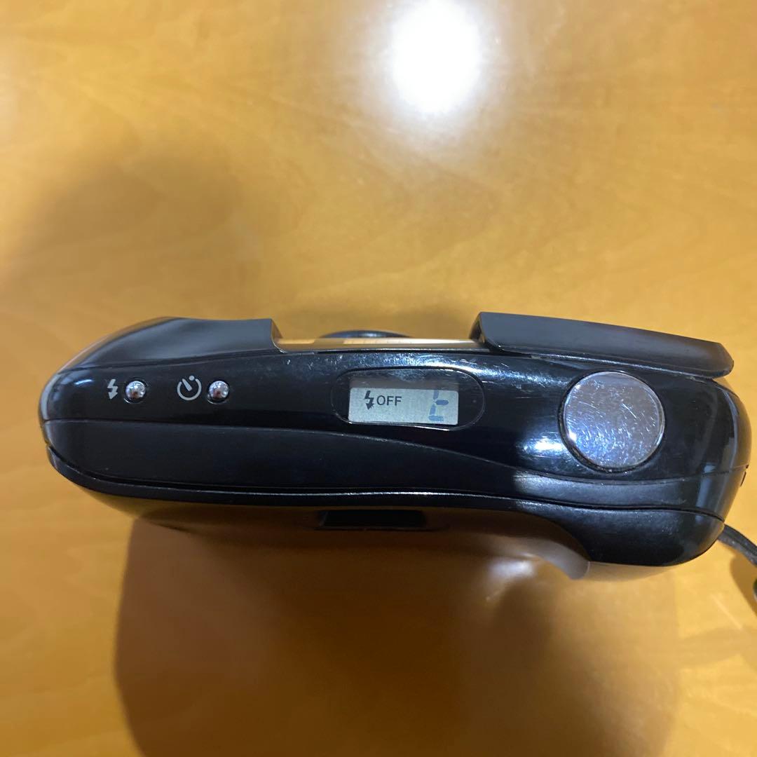 OLYMPUS μ-1 通電確認　ジャンク