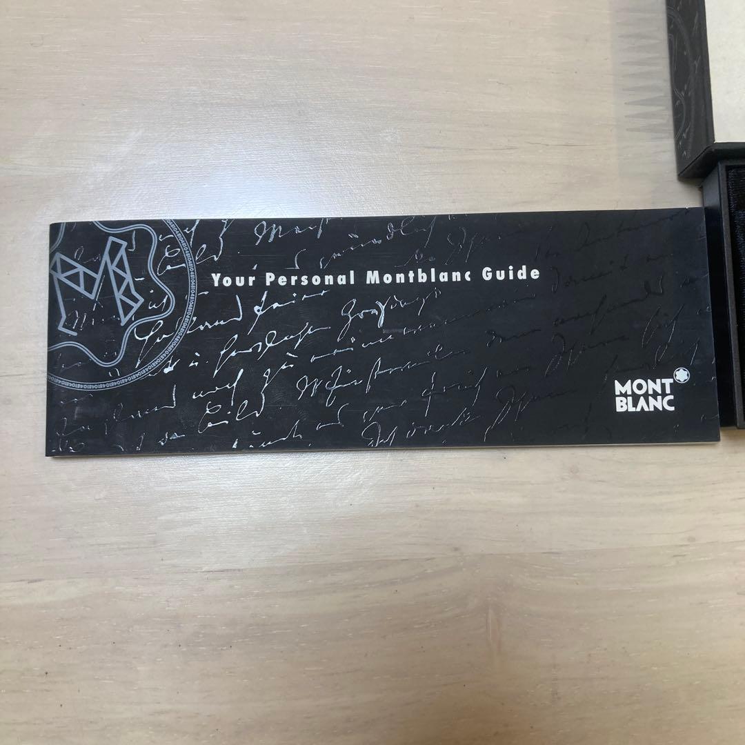 mk　　　　モンブラン　ジェネレーションボールペン　グリーン希少