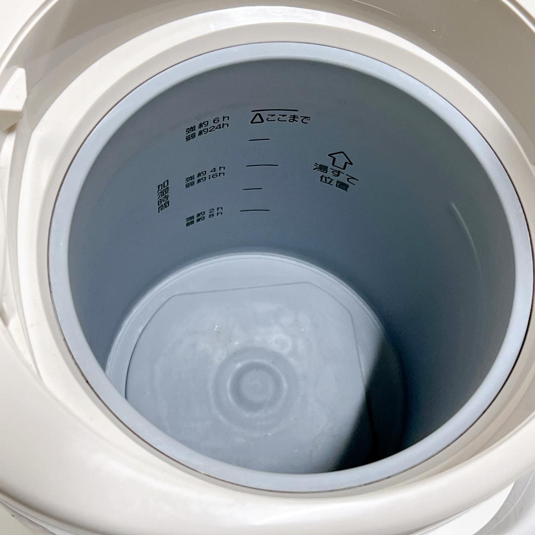 【良品✨送料無料】象印 スチーム式加湿器 EE-RL50