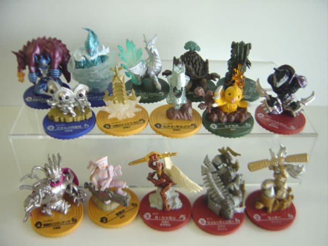 ♯Hhg24EGバトルブレイク03混戦ミックスドバトル全15種