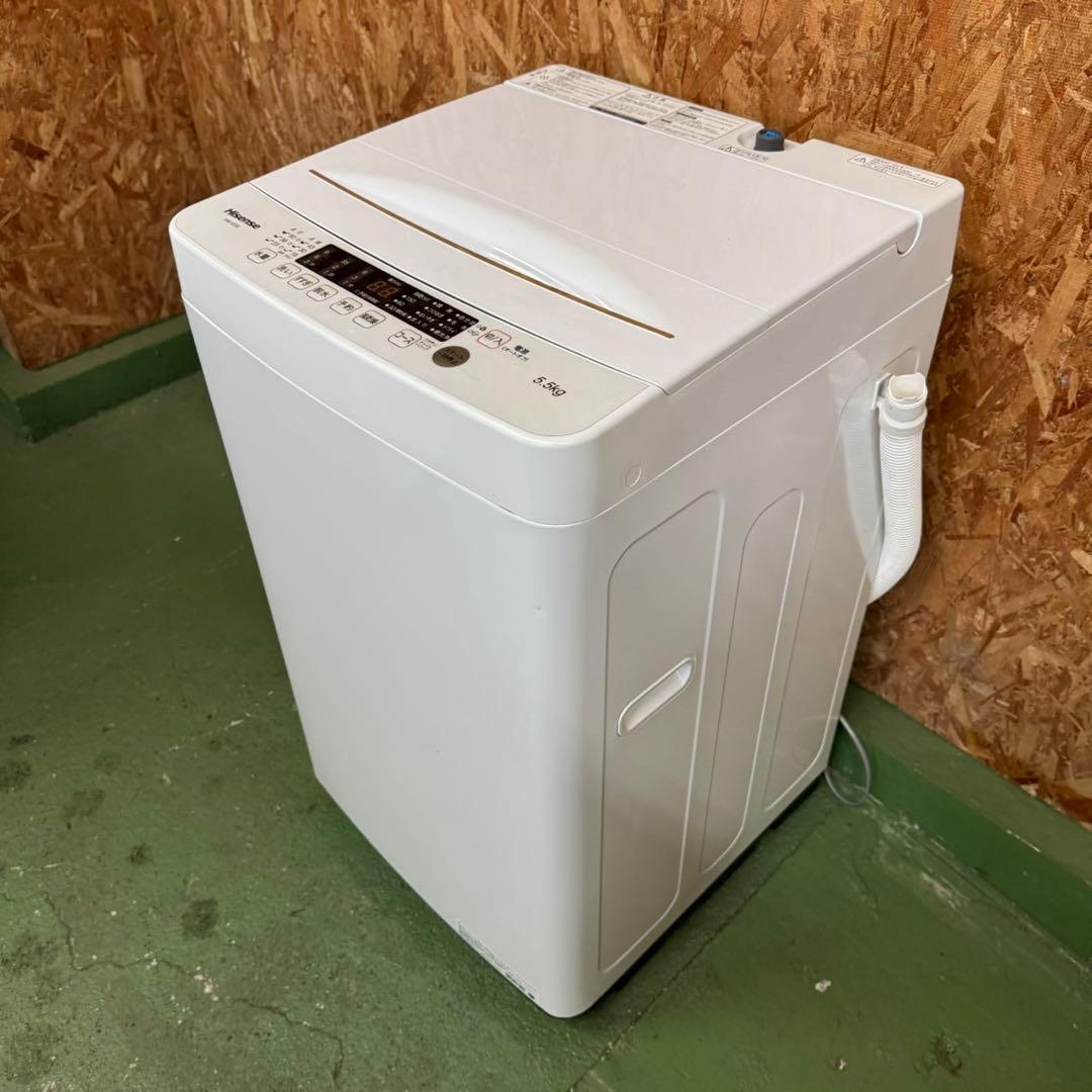 272 最新　冷蔵庫　洗濯機　セット　小型　一人暮らし　ホワイトカラー　きれい