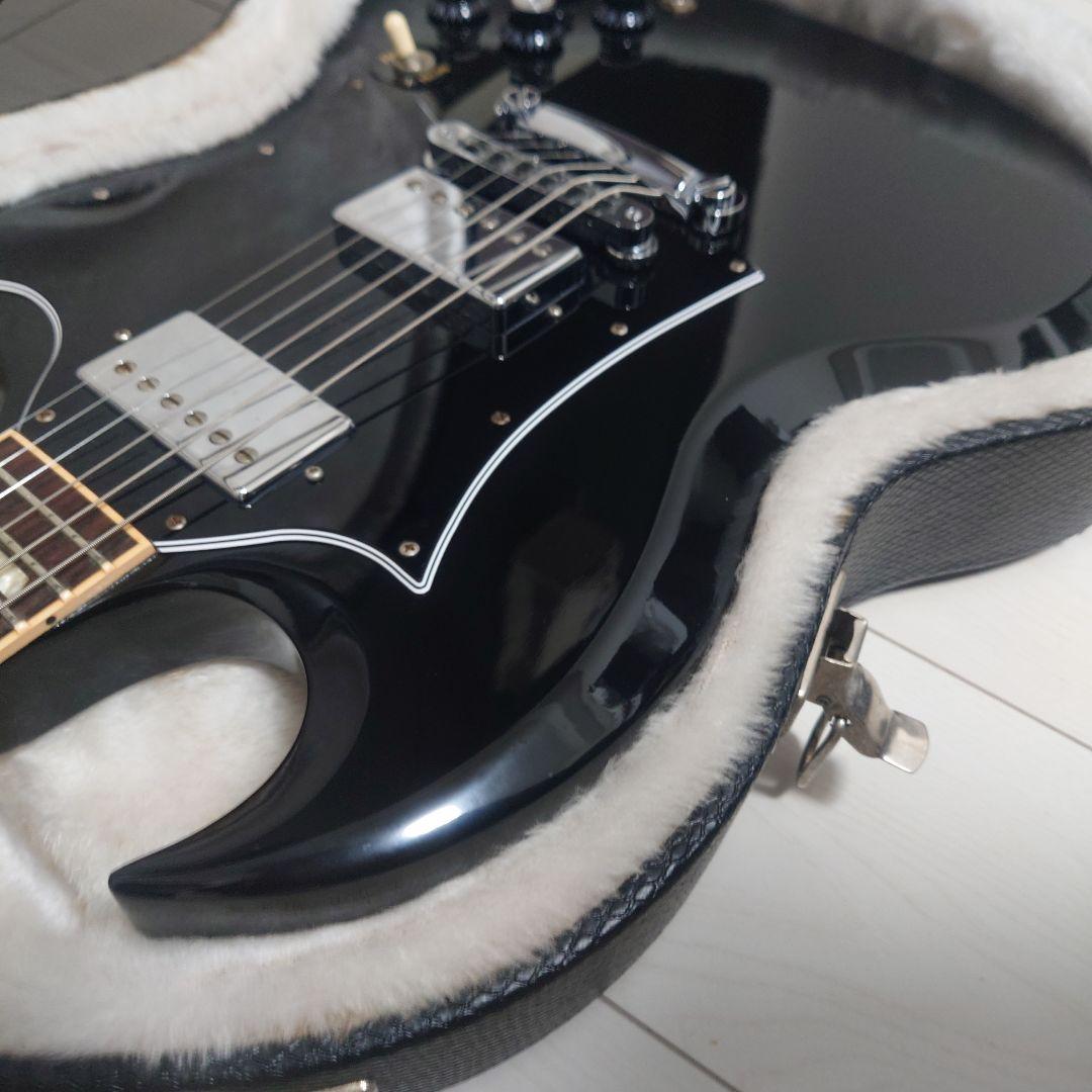 GIBSON SG STANDARD ebony 2012年製