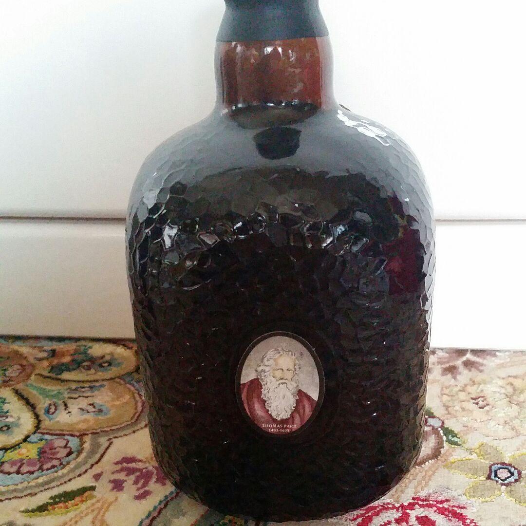 オールドパー12年ウイスキー　新品未使用