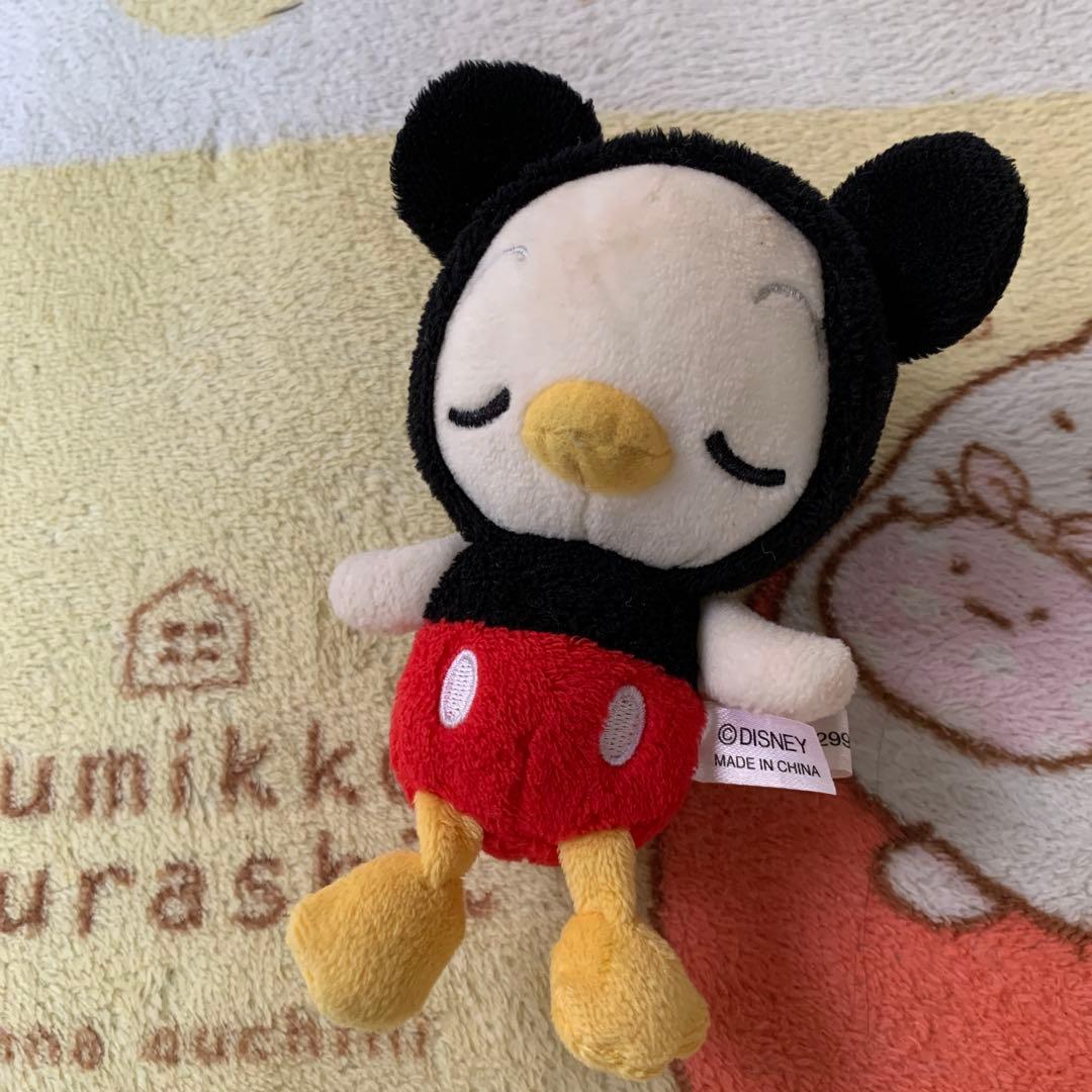 ディズニー　ぬいぐるみ