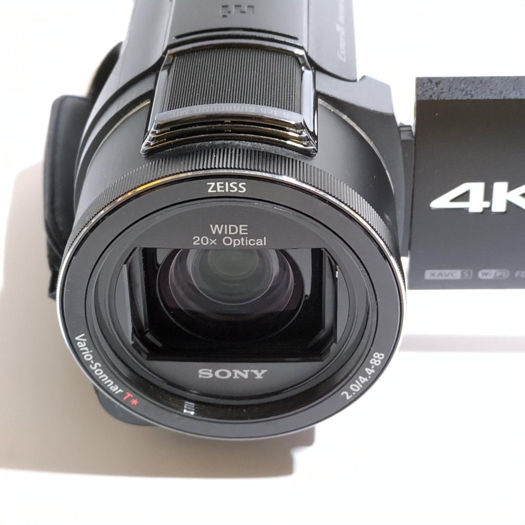 SONY FDR-AX60 ※訳あり