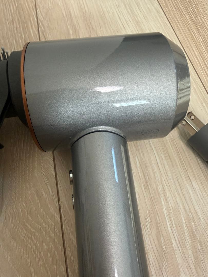ダイソン dysonドライヤー HD15国内正規品 良品