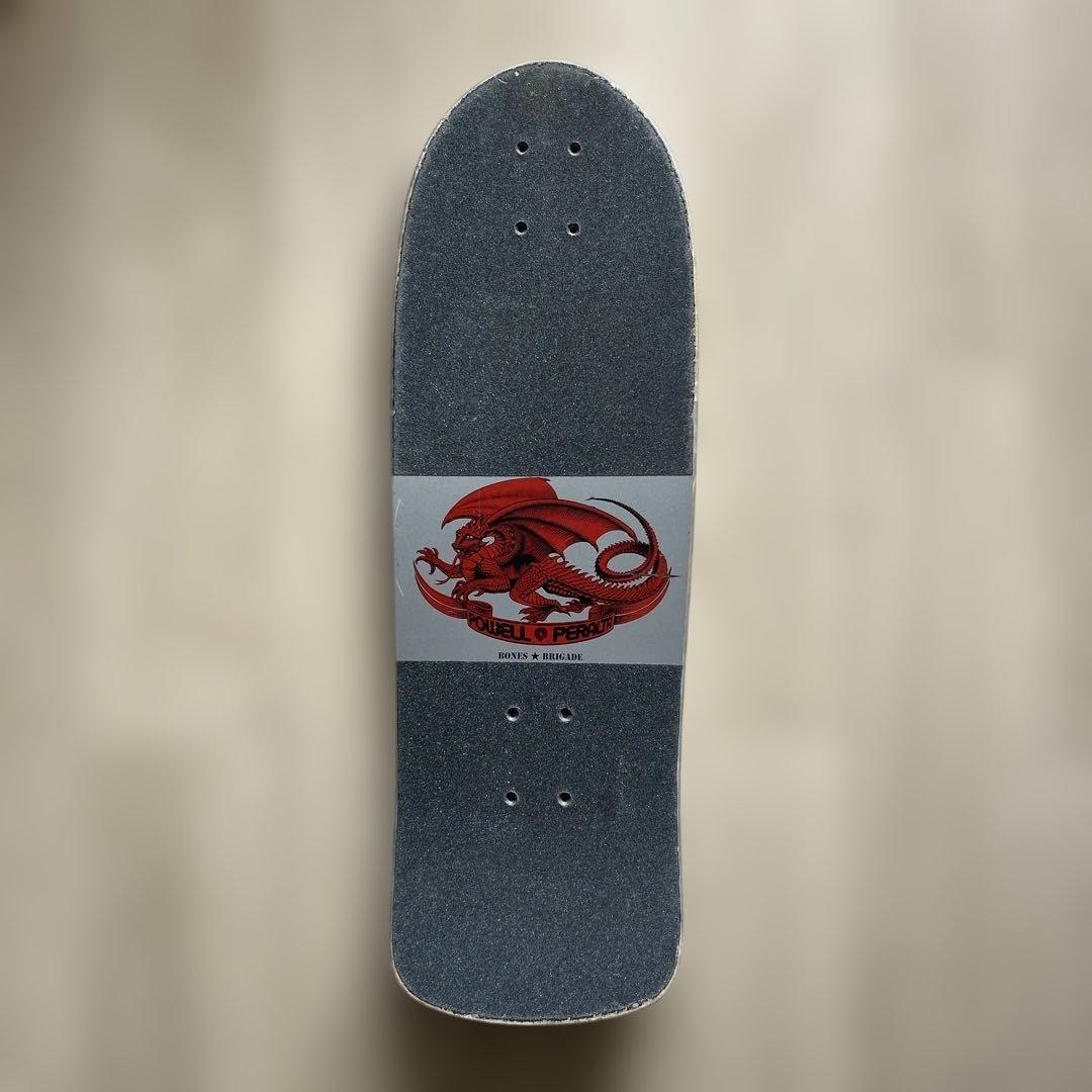 Powell Peralta  Guerrero デッキ