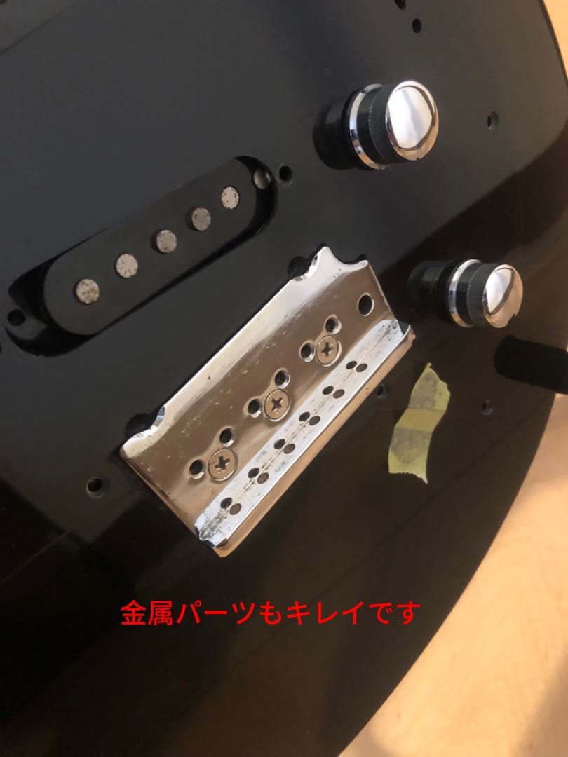 TOKAI Talbo WOODY2 '99年製 ブラック【激レア】