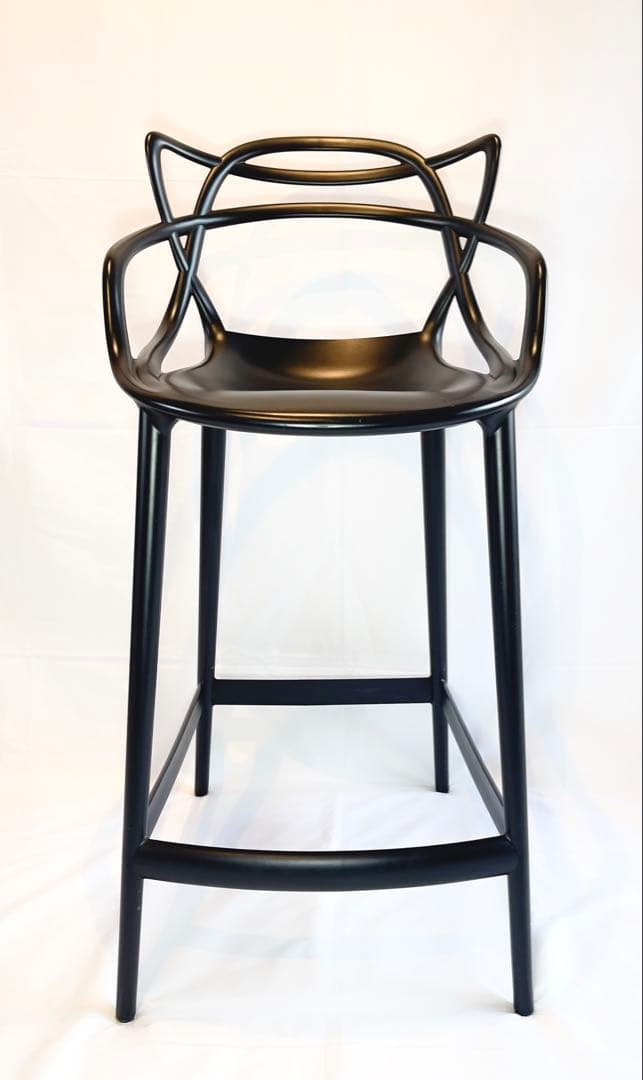 【kartell】マスターズスツール 75