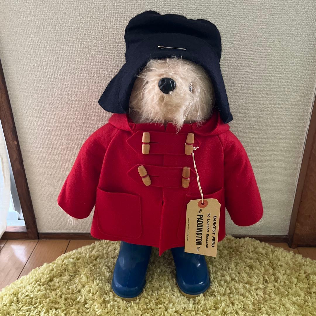 パディントン　ガブリエル社　ヴィンテージベア