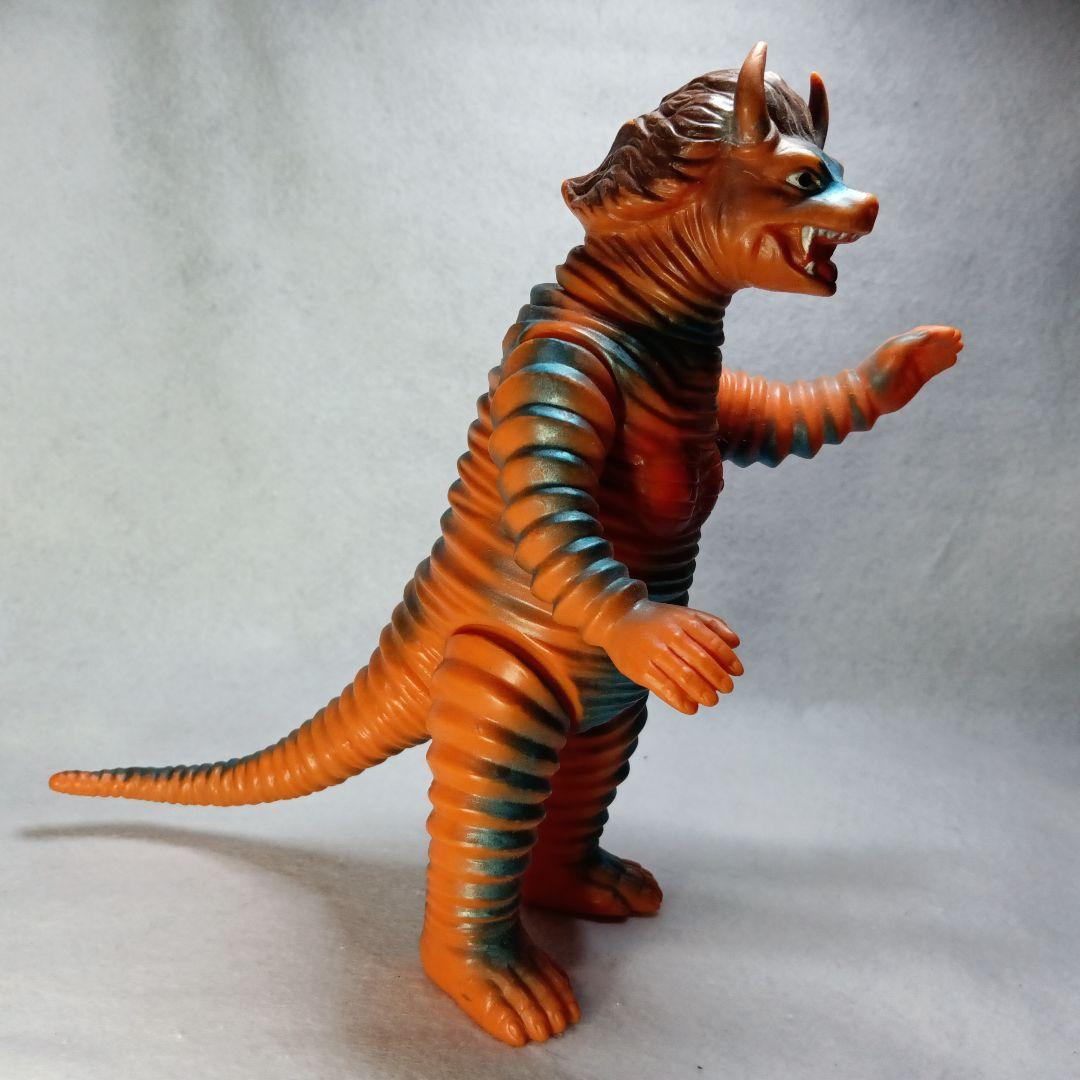 ブルマァク 「 ダイゴロウ対ゴリアス」 ダイゴロウ 母 怪獣 ソフビ