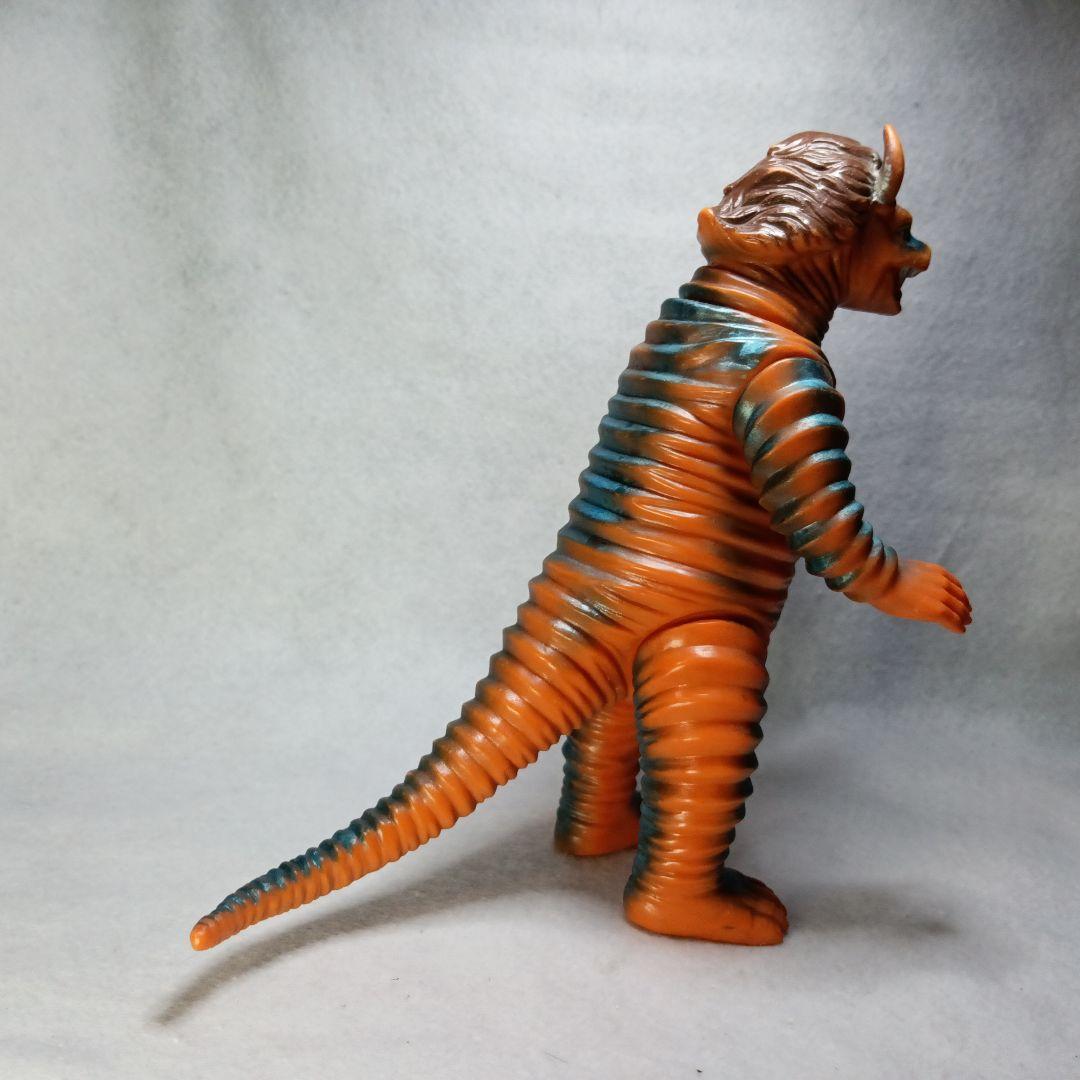 ブルマァク 「 ダイゴロウ対ゴリアス」 ダイゴロウ 母 怪獣 ソフビ