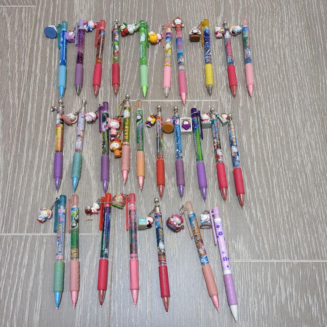 ハローキティ　ご当地シャープペンシル