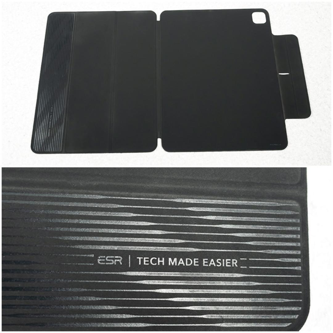 iPad Pro 12.9インチ M1 第5世代 256GB 箱 極美品 ESR