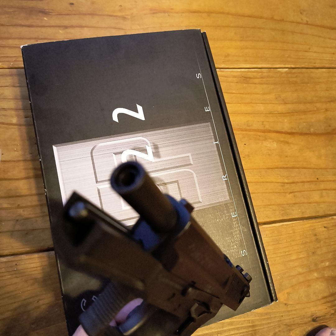 KSC ガスガン ジグSP2022M 　日本製　トイガン