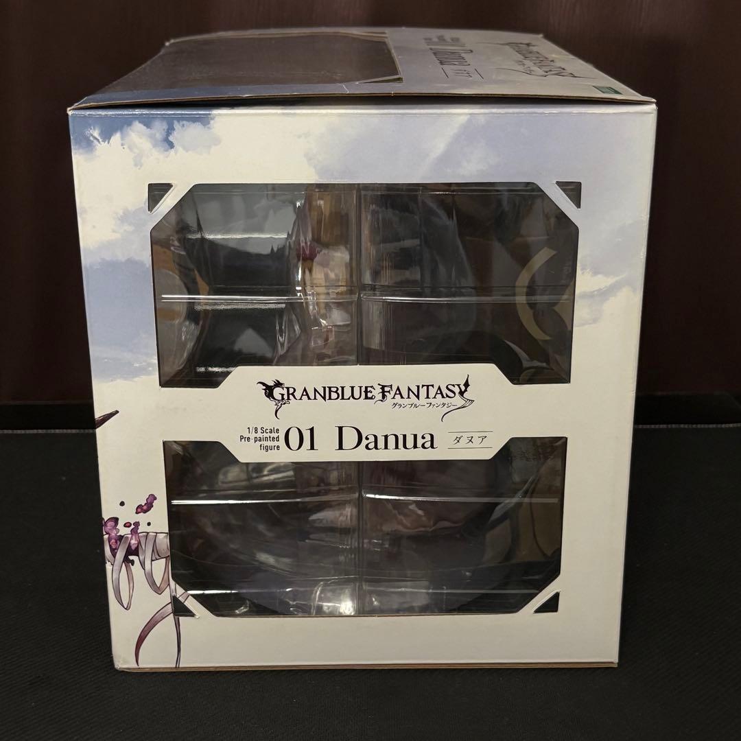 ダヌア 「グランブルーファンタジー」 1/8 PVC製塗装済み完成品フィギュア