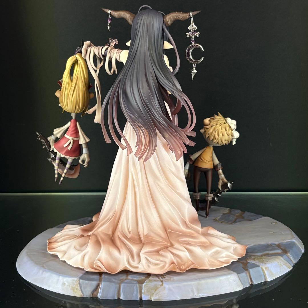 ダヌア 「グランブルーファンタジー」 1/8 PVC製塗装済み完成品フィギュア