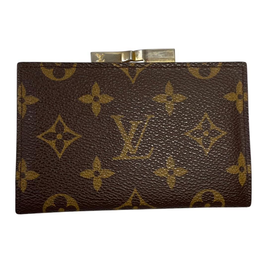 【激レア 極美品】 ルイヴィトン ヴィエノワ ケース モノグラム がま口