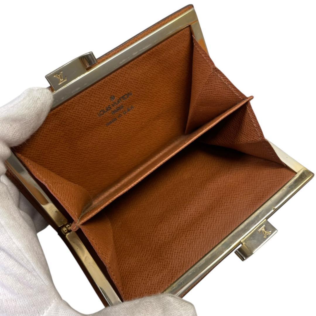 【激レア 極美品】 ルイヴィトン ヴィエノワ ケース モノグラム がま口