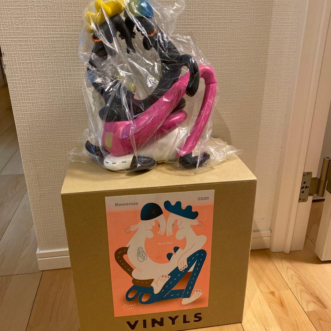 Keeenue 3rd color サイン入り　2020年限定