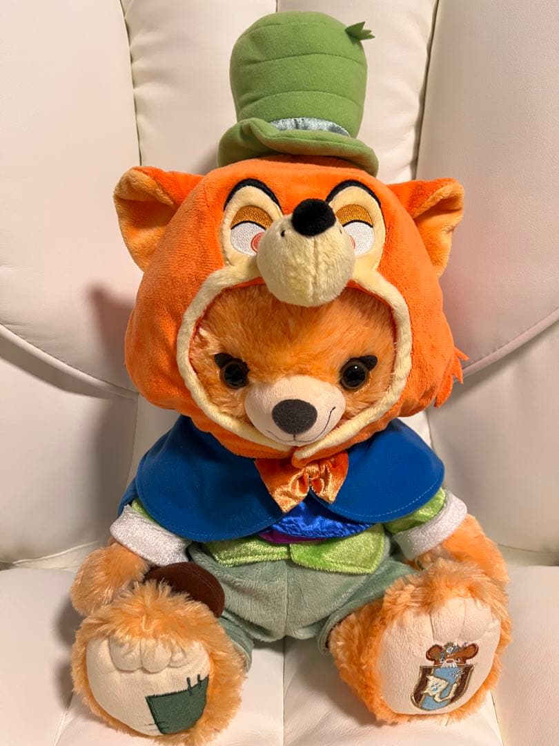 ファウルフェロー　UniBEARsity ぬいぐるみ