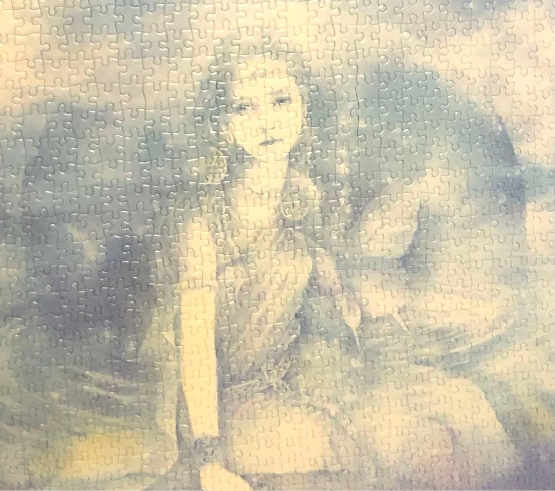 ⬛️ 稀少！！⬛️ きたのじゅんこ 蝶になった姫君！⬛️ ジグソーパズル　完成品！⬛️