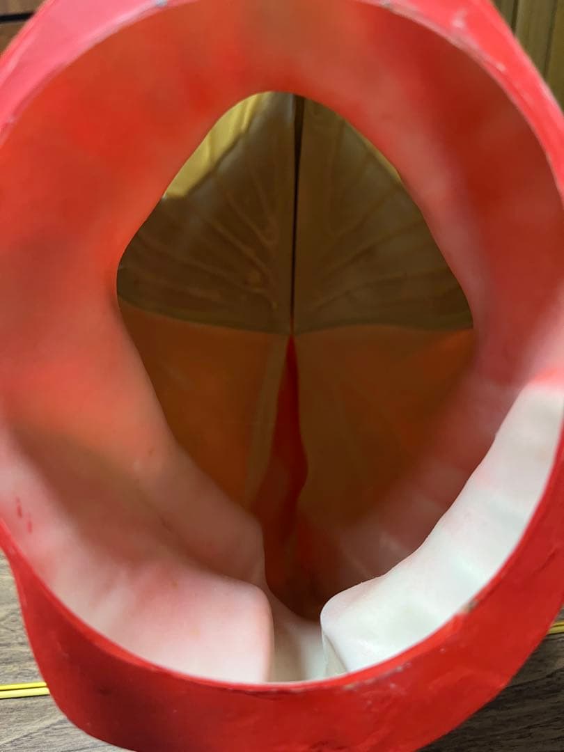 ウルトラマン 1/1 レプリカマスク 頭部 置物　飾り　レア　フィギュア