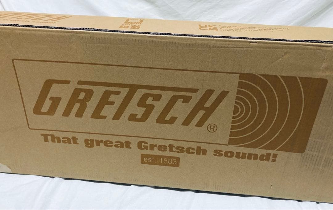 Gretsch G2420T Streamliner Hollow美品 メンテ済