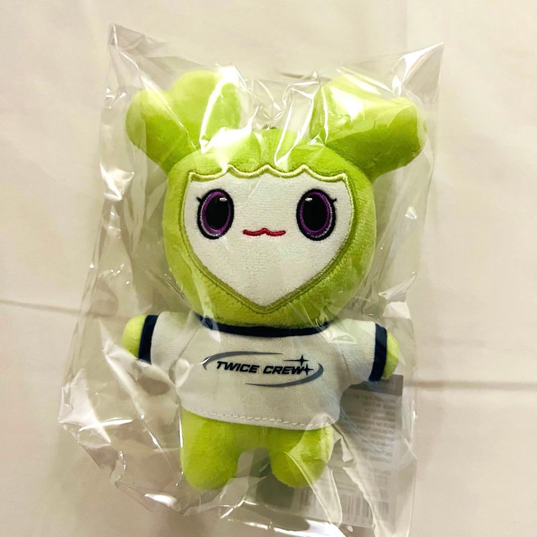 TWICE 10VE UNIVERSE ポップアップ ラブリープラッシュ コンプ