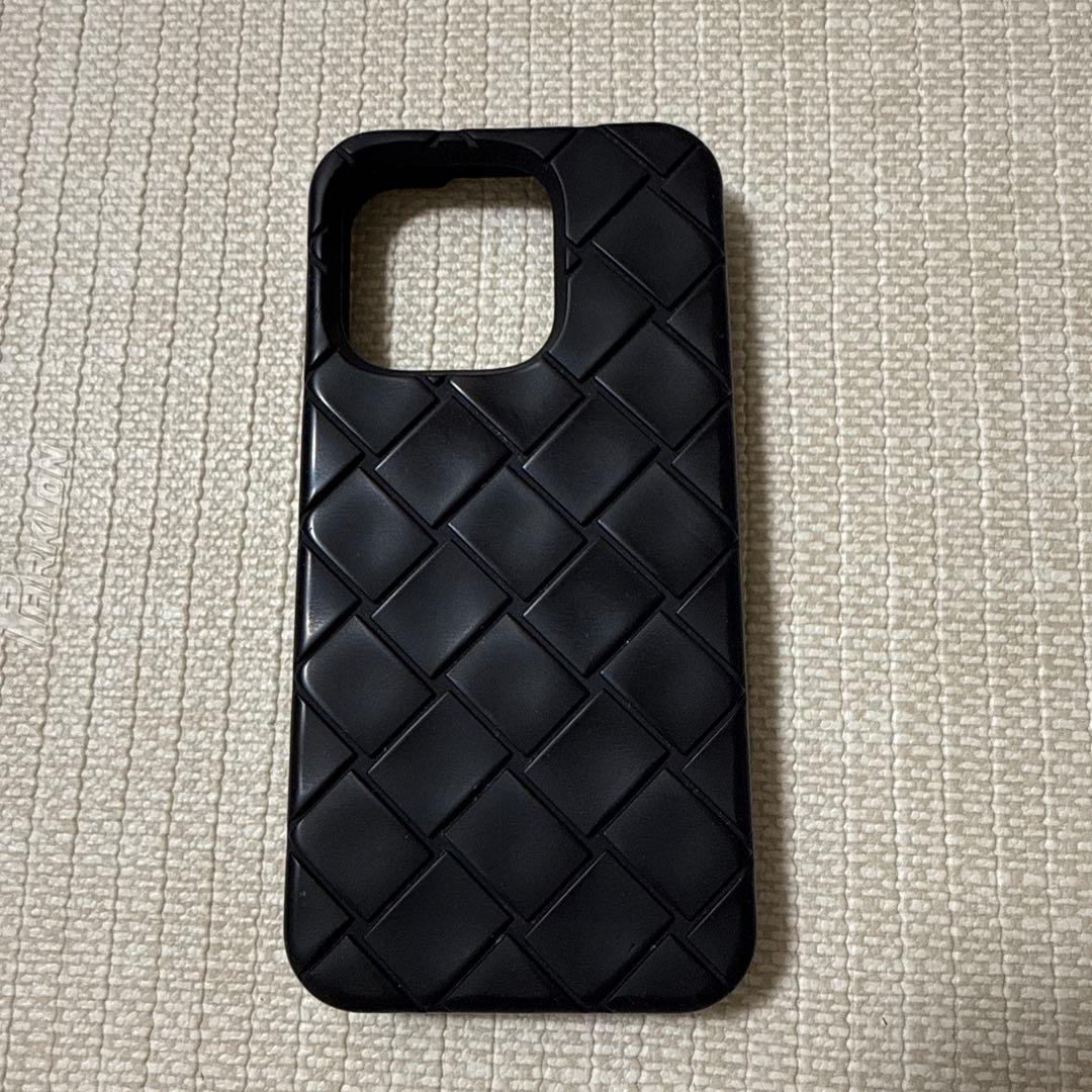 ボッテガ　iPhone16proケース